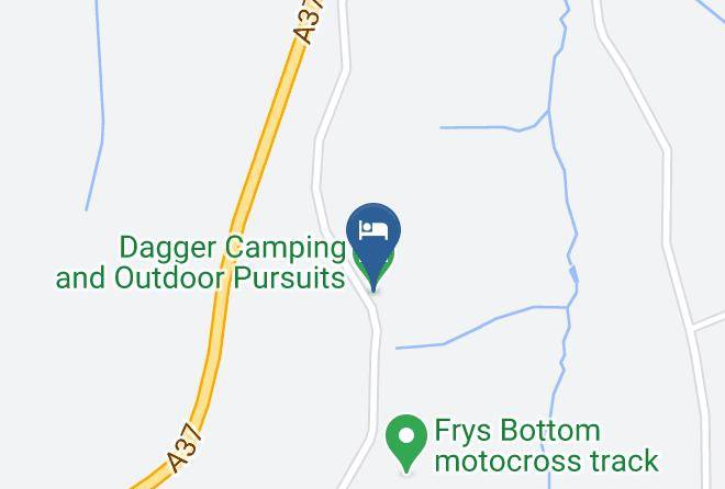Dagger Camping And Outdoor Pursuits Map