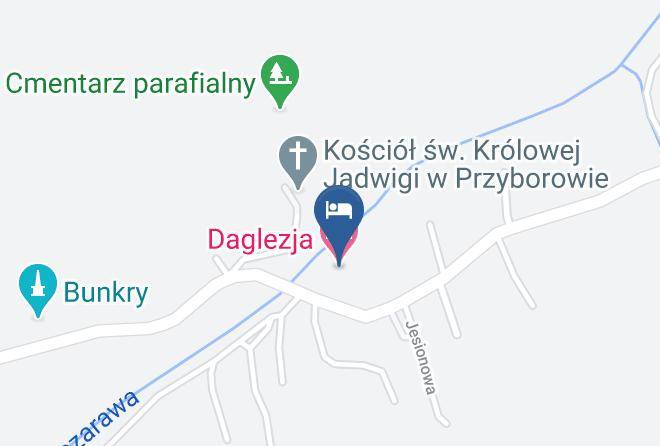 Zywiecki - Daglezja Maps