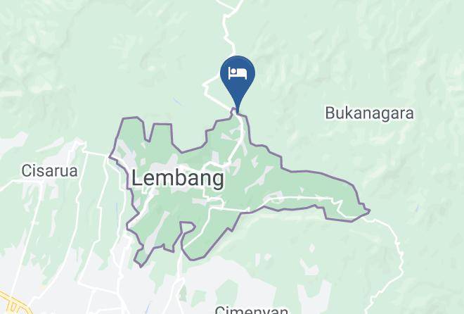 Bandung Barat - Daheim 290 Maps