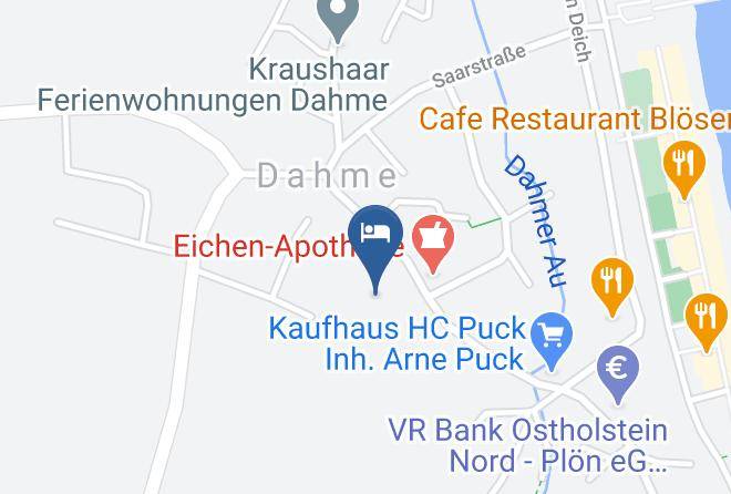 Dahmerhof Map