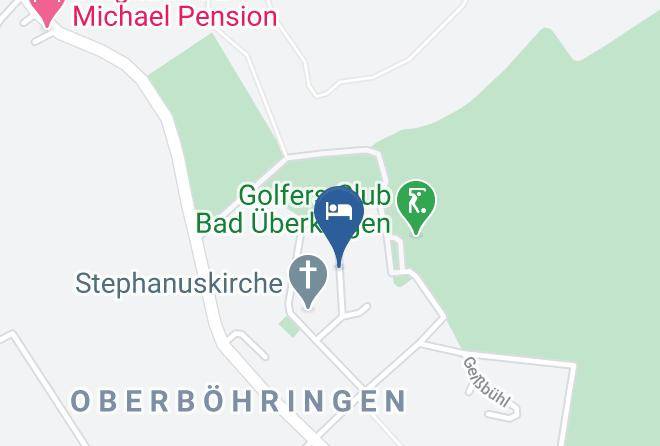 Dahoim Zimmervermietung Map