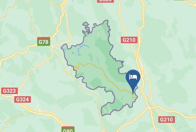 Hechi - Dahua Hotel Maps