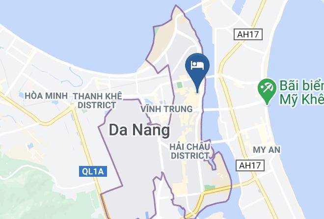 Phuc Ninh - Dai A Hotel Maps