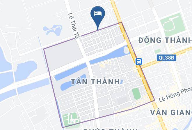 Phung Tan Thanh - Dai An Hotel Ninh Binh Maps