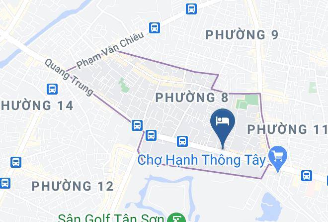 Phung 8 - Dai An Hotel Maps
