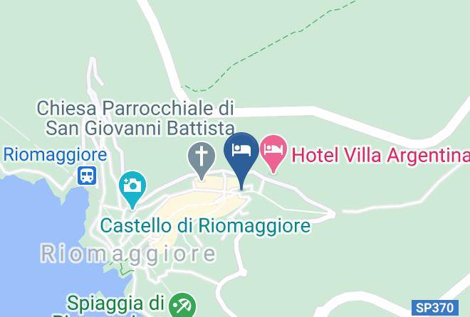 La Spezia - Dai Baracca Affittacamere Maps
