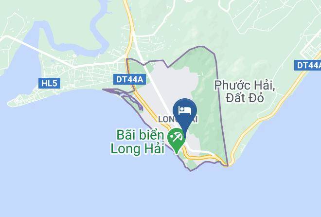 Dai Duong Hotel Map