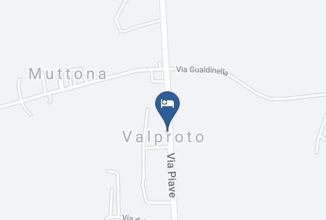 Vicenza - Dai Gelosi Maps
