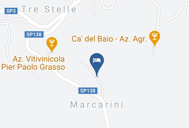 Cuneo - Dai Gresy Maps