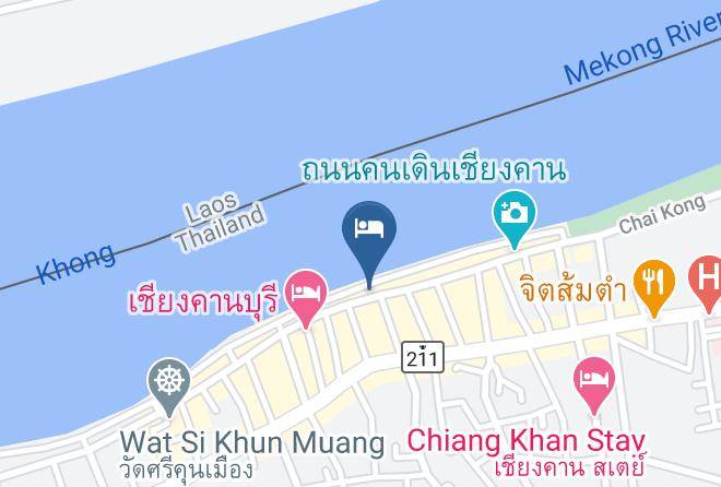 Dai Heng Boutique Hotel Map