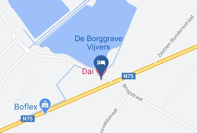Limburg - Dai Hotel Maps