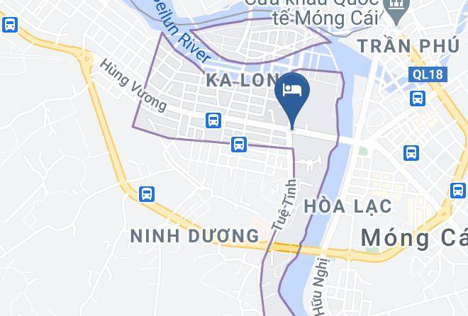 Dai Nam Hotel Great Southern Hotel Map