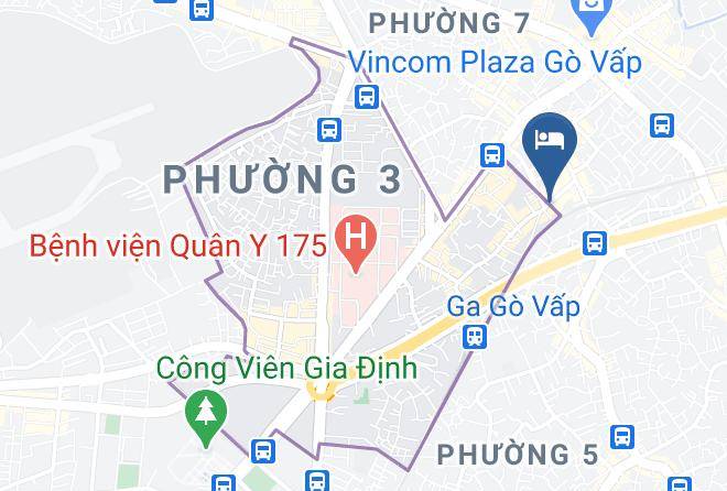 Phung 4 - Dai Nghia Hotel Maps