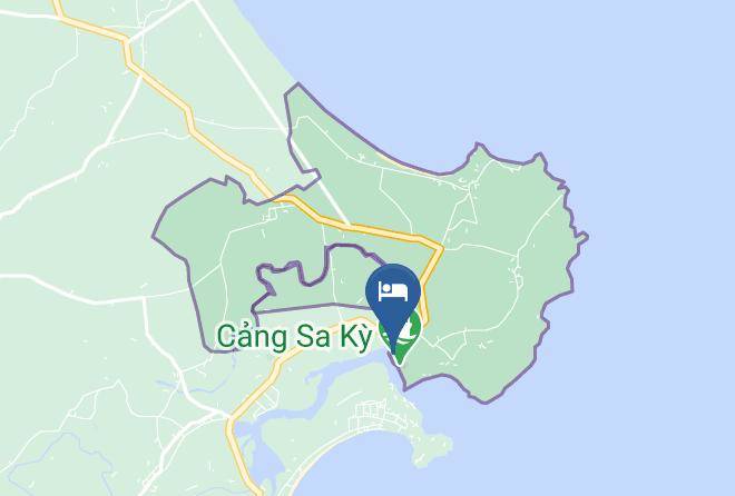 Dai Thanh 1 Hotel Map