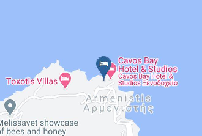 Ikaria - Daidalos Maps