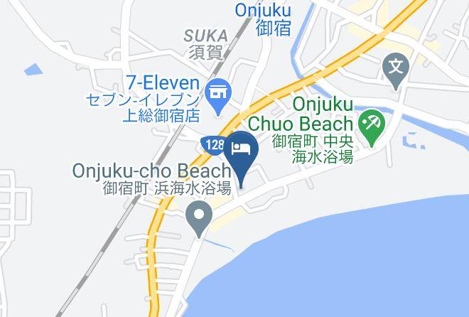 Daikudon Map
