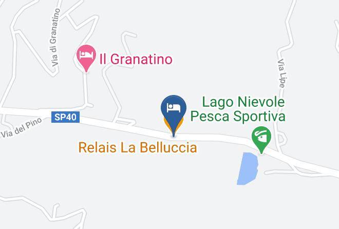 Pistoia - Daily Bed Maps