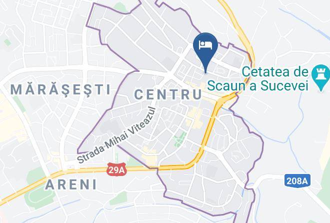 Suceava - Daily Plaza Maps