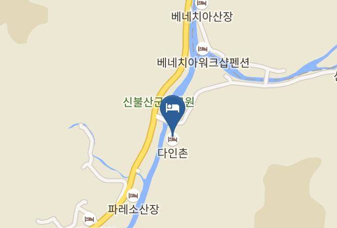 Yangsansi - Dainchon Maps
