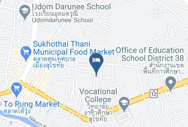 Amphoe Mueang Sukhothai - Daio Boutique Maps
