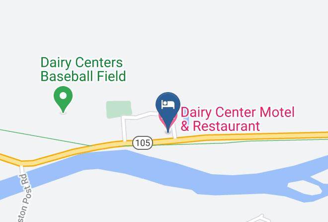 Franklin - Dairy Center Motel & Restaurant Maps