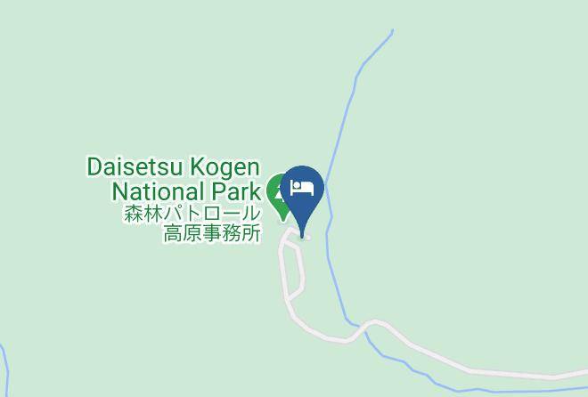 Kamikawa Townkamikawa District - Daisetsu Kogen Onsen Maps