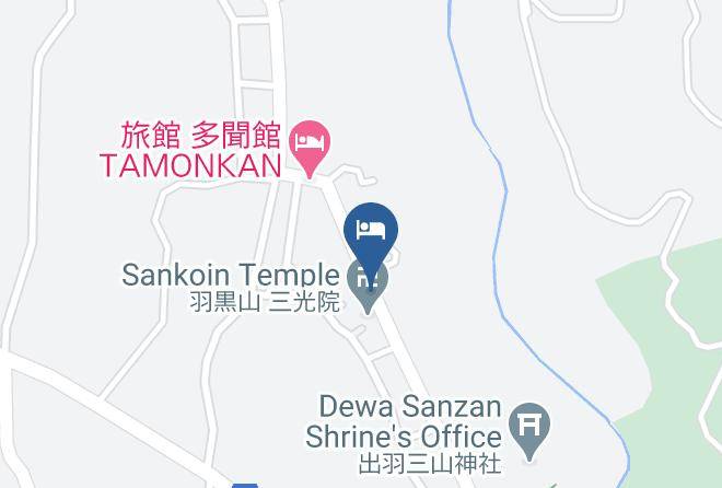 Tsuruoka City - Daishinbo Maps