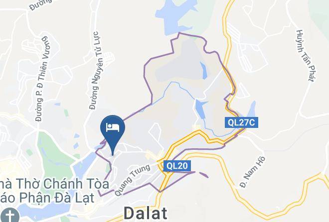 Da Lt - Daisy Gold Dalat Maps