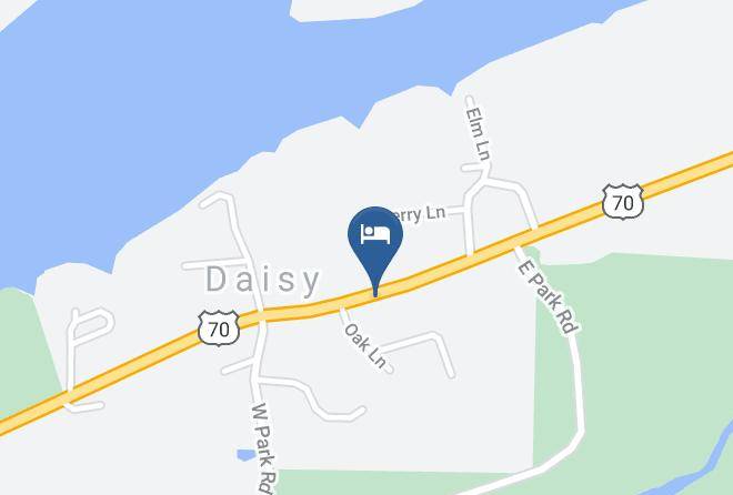 Pike - Daisy Motel Maps