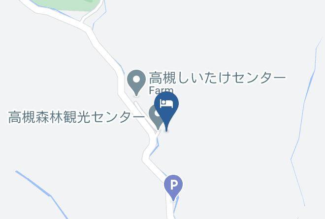 Takatsuki City - Daito City Youth Outdoor Activity Center Maps