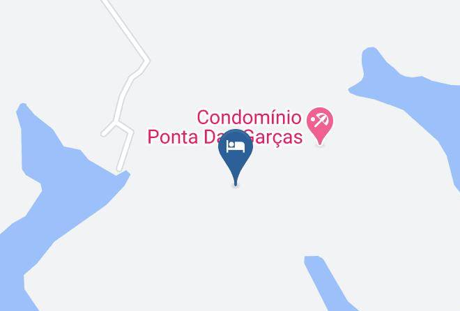 Ribeirao Claro - Daj Resort & Marina Maps