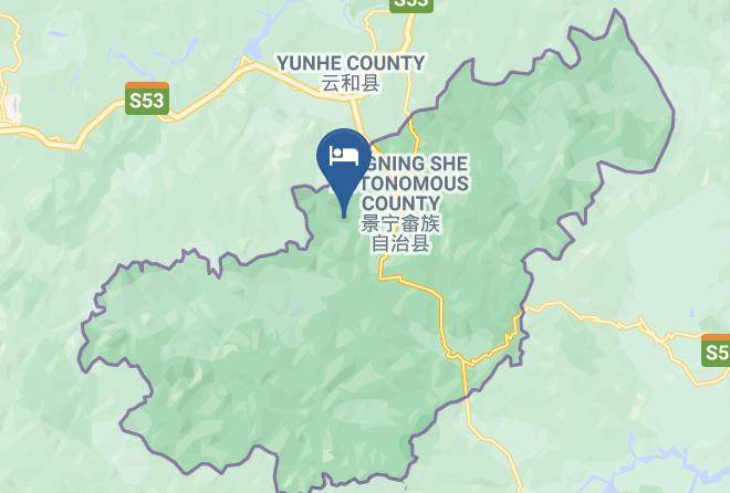 Lishui - Dajun Hotel Maps