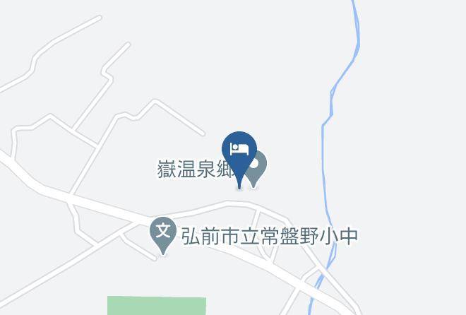 Dake Onsen Jomonjin No Yado Map