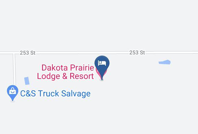 Brule - Dakota Prairie Lodge & Resort Maps
