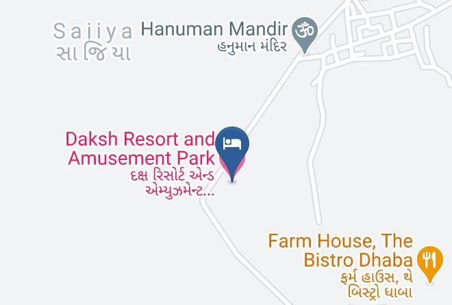 Talala - Daksh Resort And Amusement Park Maps