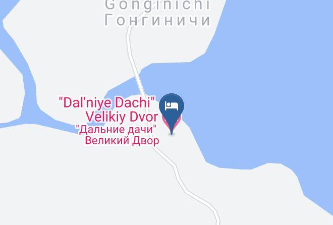 Podporozhsky District - Dal'niye Dachi Velikiy Dvor Maps