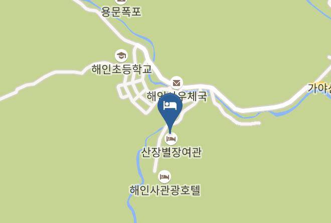 Hapcheongun - Dal's Garden Maps