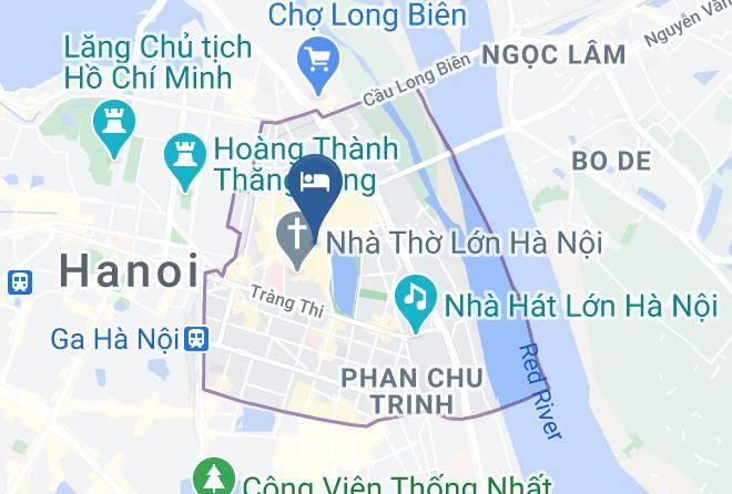 Phung Hang Trng - Dal Vostro Hotel & Spa Maps