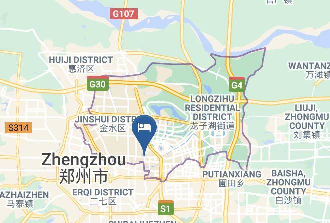 Zhengzhou - Dalang Taosha Maps