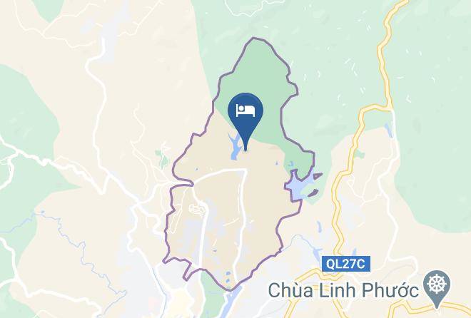 Da Lt - Dalat Flower Forest Biotechnology Corporation Maps