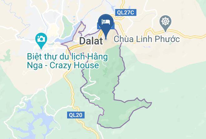 Dalat Memories Ph Suong M Da Lt Map