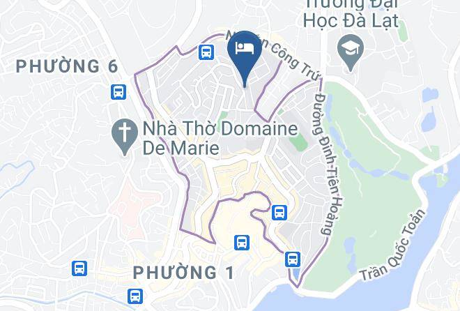 Da Lt - Dalat Night Maps