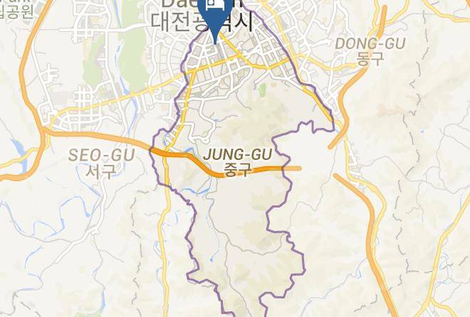 Junggu - Dalbit Stay Maps