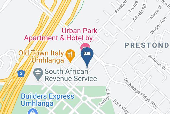 Ethekwini - Dalchini Maps