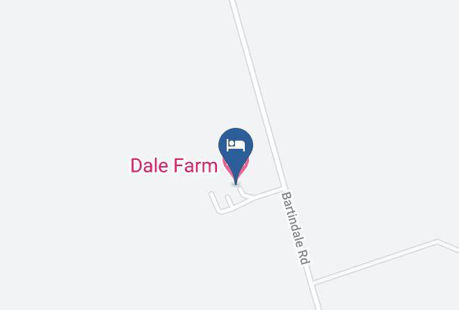 North Yorkshire - Dale Farm Maps