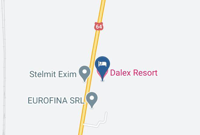 Dragasani - Dalex Resort Spa Maps