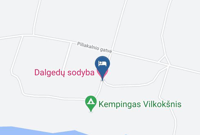 Trakai District Municipality - Dalgedu Homestead Maps