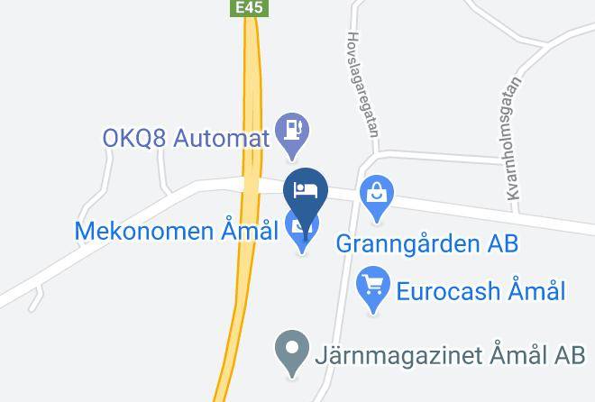 Amal - Sure Hotel By Best Western Dalhall Maps