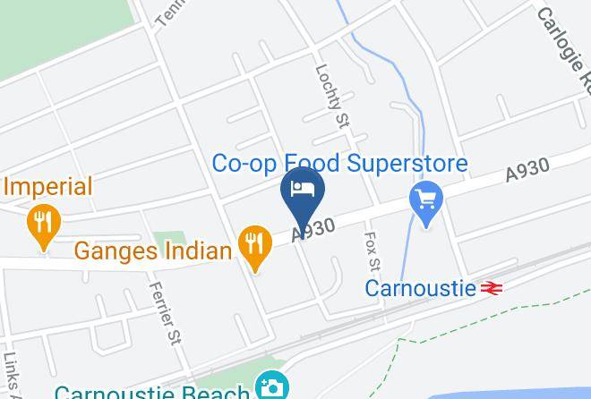 Angus - Dalhousie Hotel Maps