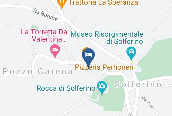 Mantua - Dall'ingles Maps